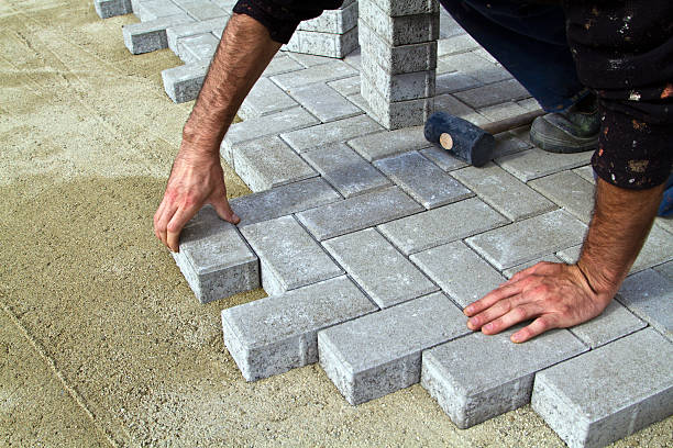 Best Residential Driveway Paver Services  in Mays Landing, NJ